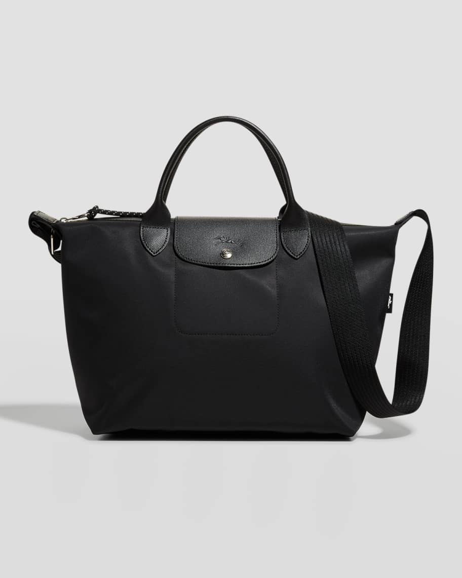 Longchamp Le Pliage NEO Nylon Crossbody Bag with Side Pocket