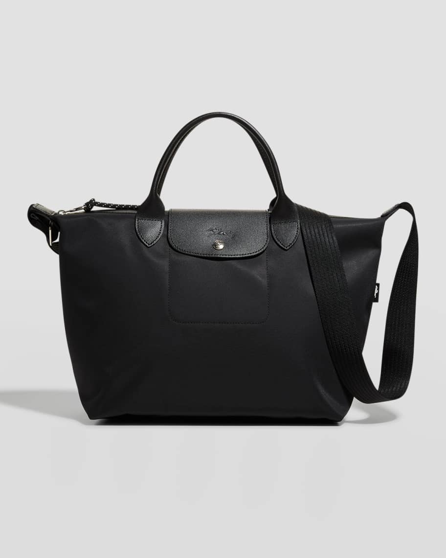 Longchamp `le Pliage Xtra` Small Hobo Bag in Black