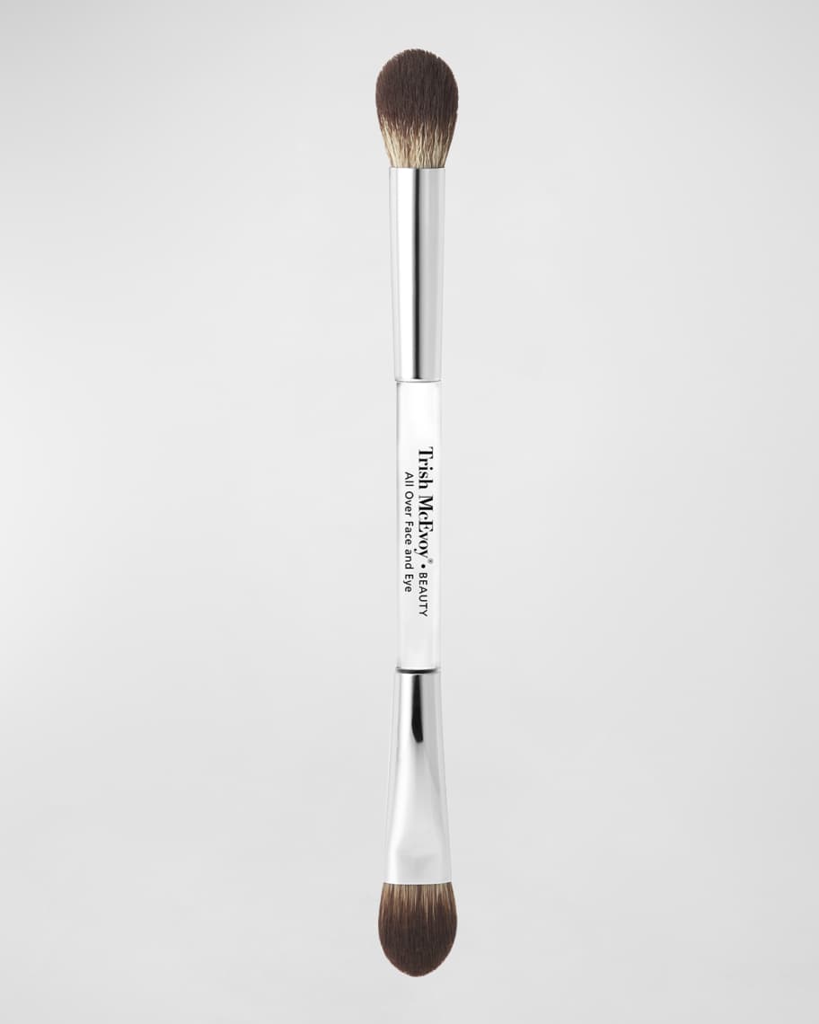 The Zoe Bag & The Artists Brush Set (Black)