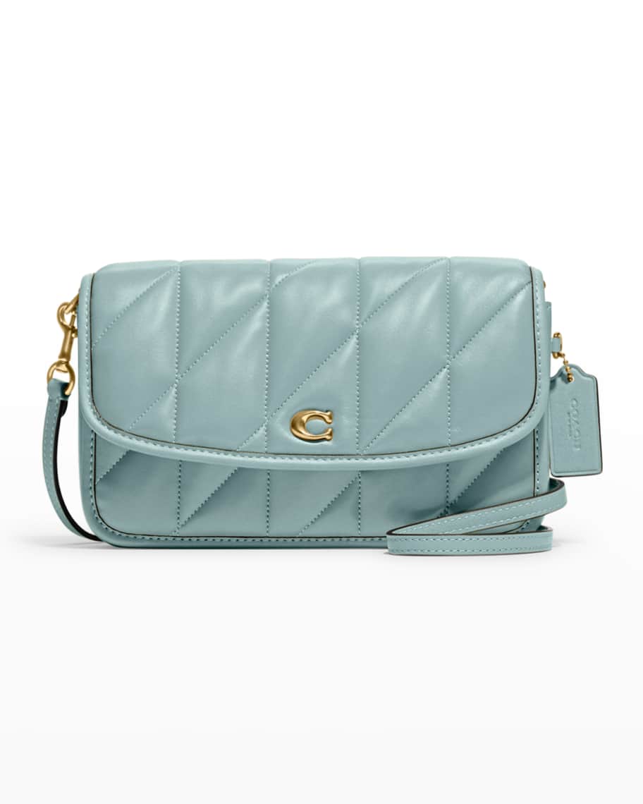 Coach Hayden Quilted Pillow Leather Crossbody Bag Neiman Marcus