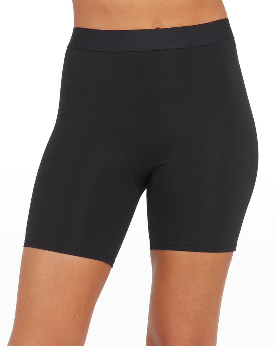 Spanx Cotton Control High-Rise Everyday Shorts