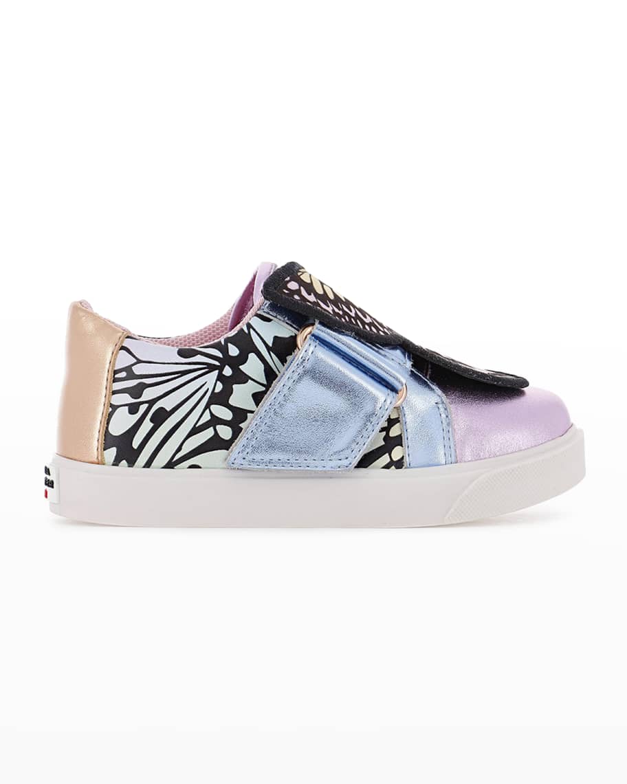 Sophia webster butterfly trainers clearance