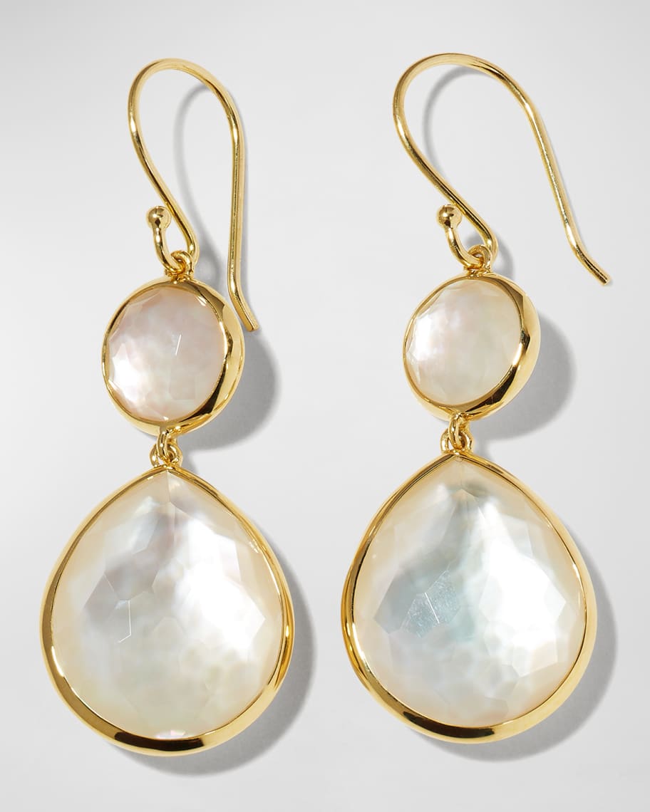 Ippolita snowman earrings clearance