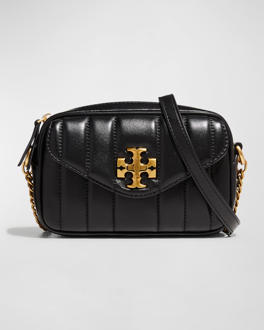 Tory Burch Kira Camera Crossbody Bag {Handbag Review}