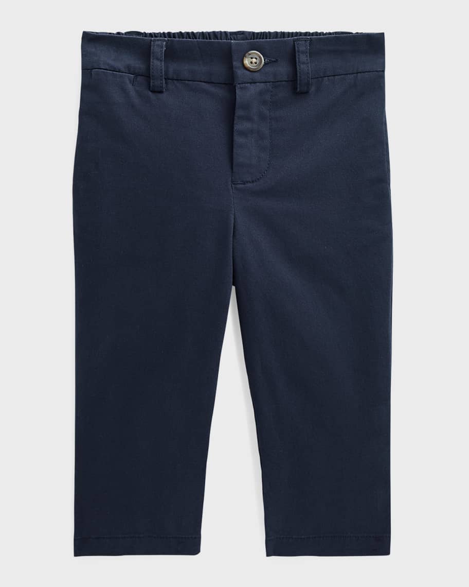Image 1 of 3: Boy's Suffield Chino Pants, Size 9M-24M