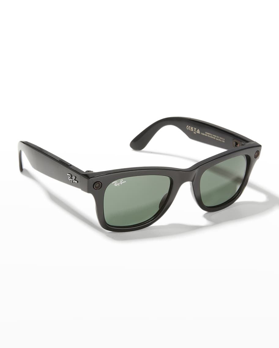 ray ban wayfarer story