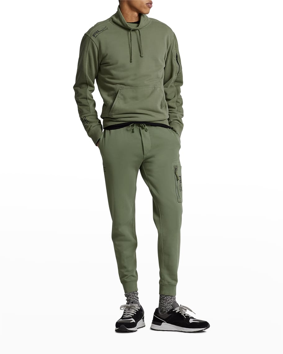Represent - Camo-Jacquard Cotton-Blend Sweater - Mens - Green Multi for Men