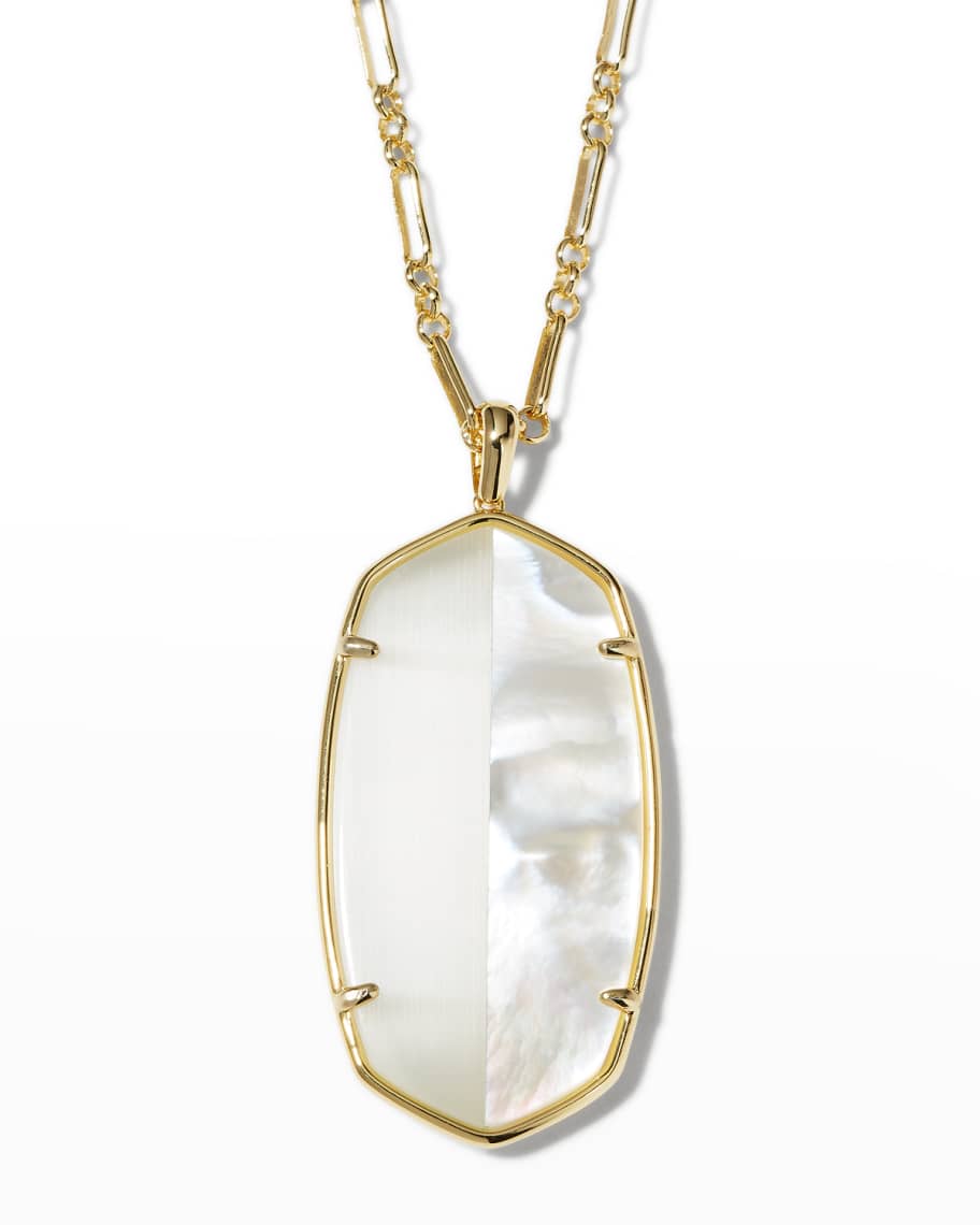 Reid necklace kendra scott top