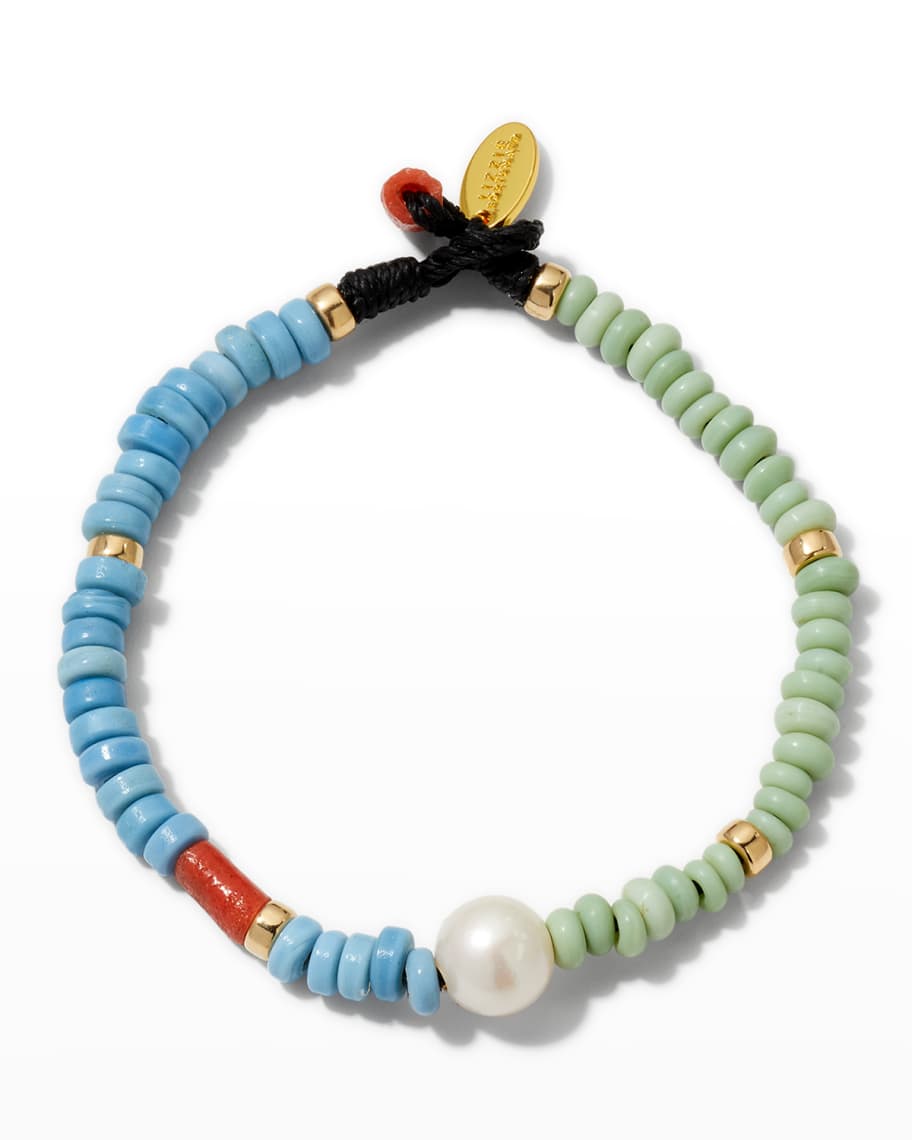 Lizzie hotsell fortunato bracelet