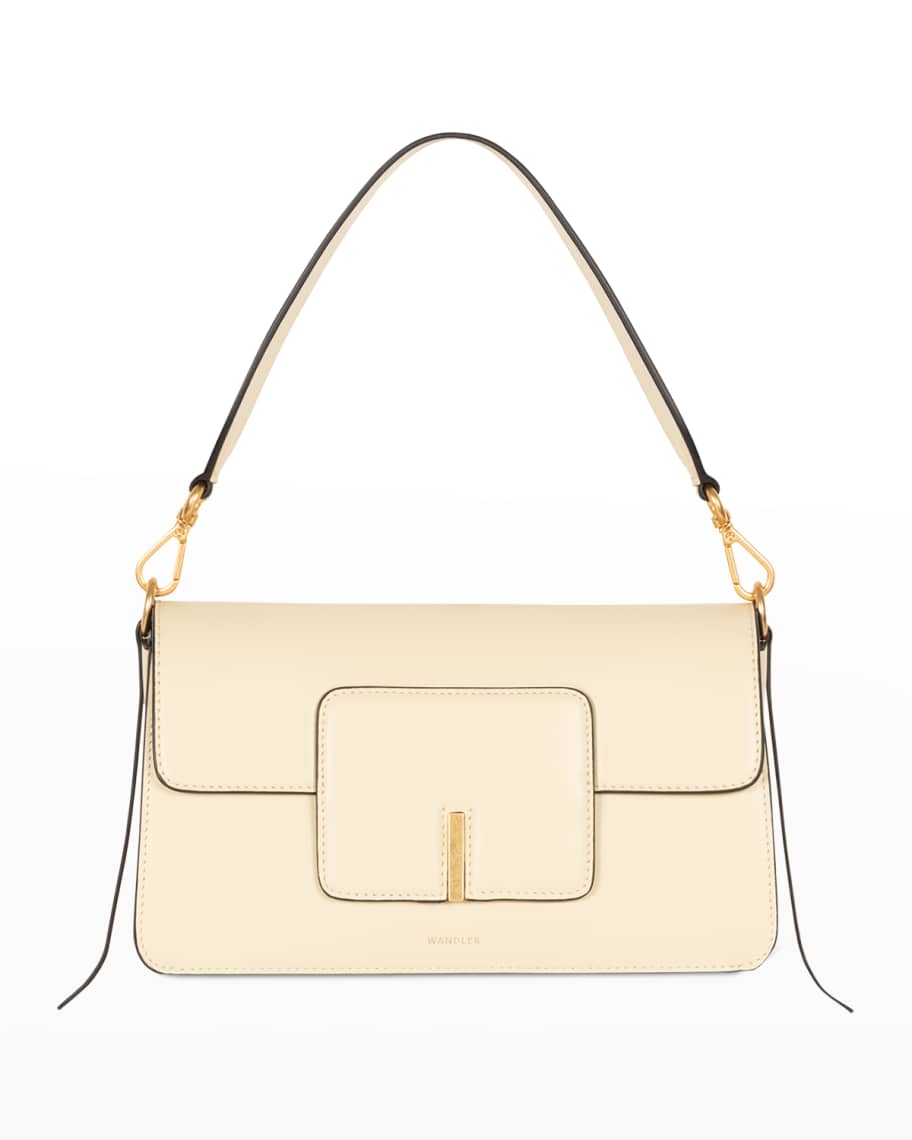 Wandler Marli Soft Leather Shoulder Bag - Bergdorf Goodman