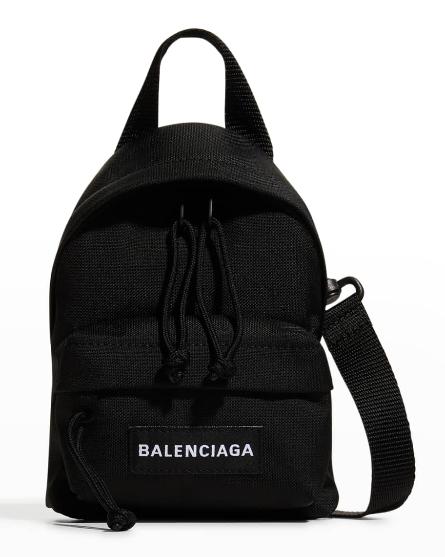 balenciaga backpack explorer