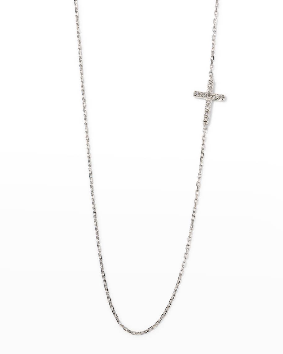 Kendra scott sideways cross necklace clearance