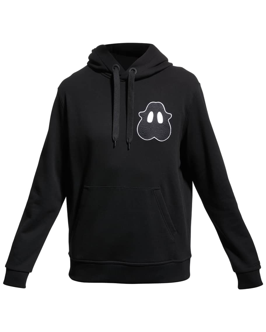 Burberry Men s Claddon Monster Hoodie Neiman Marcus