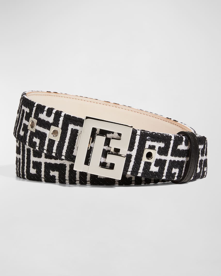 balmain belt mens