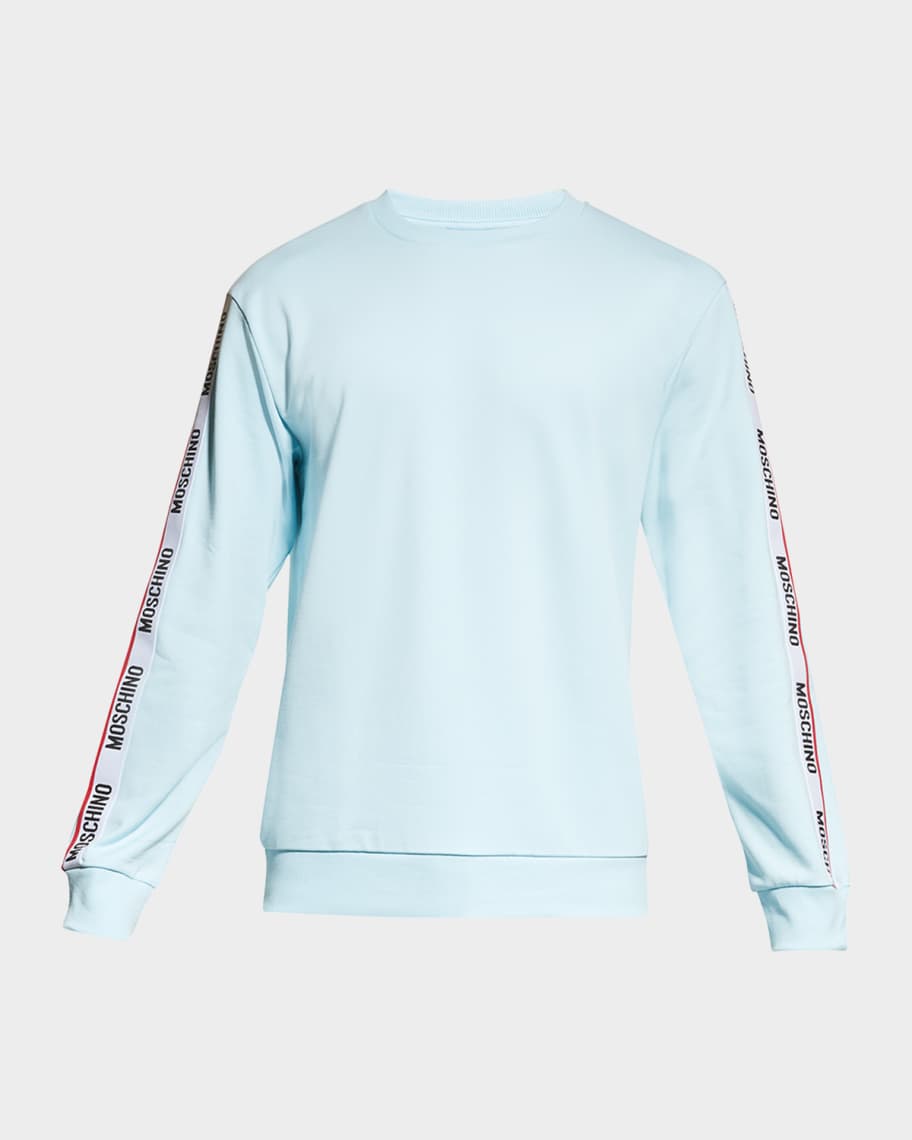 【MOSCHINO】hybrid sweatshirt with shirt bottom (関税込み） $_12.JPG?set_id=880000500F