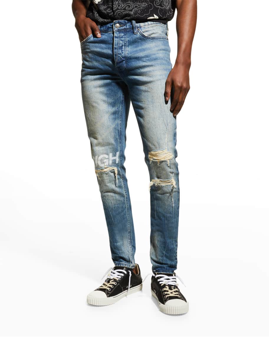 Ksubi Van Winkle Jeans for Men - Up to 46% off