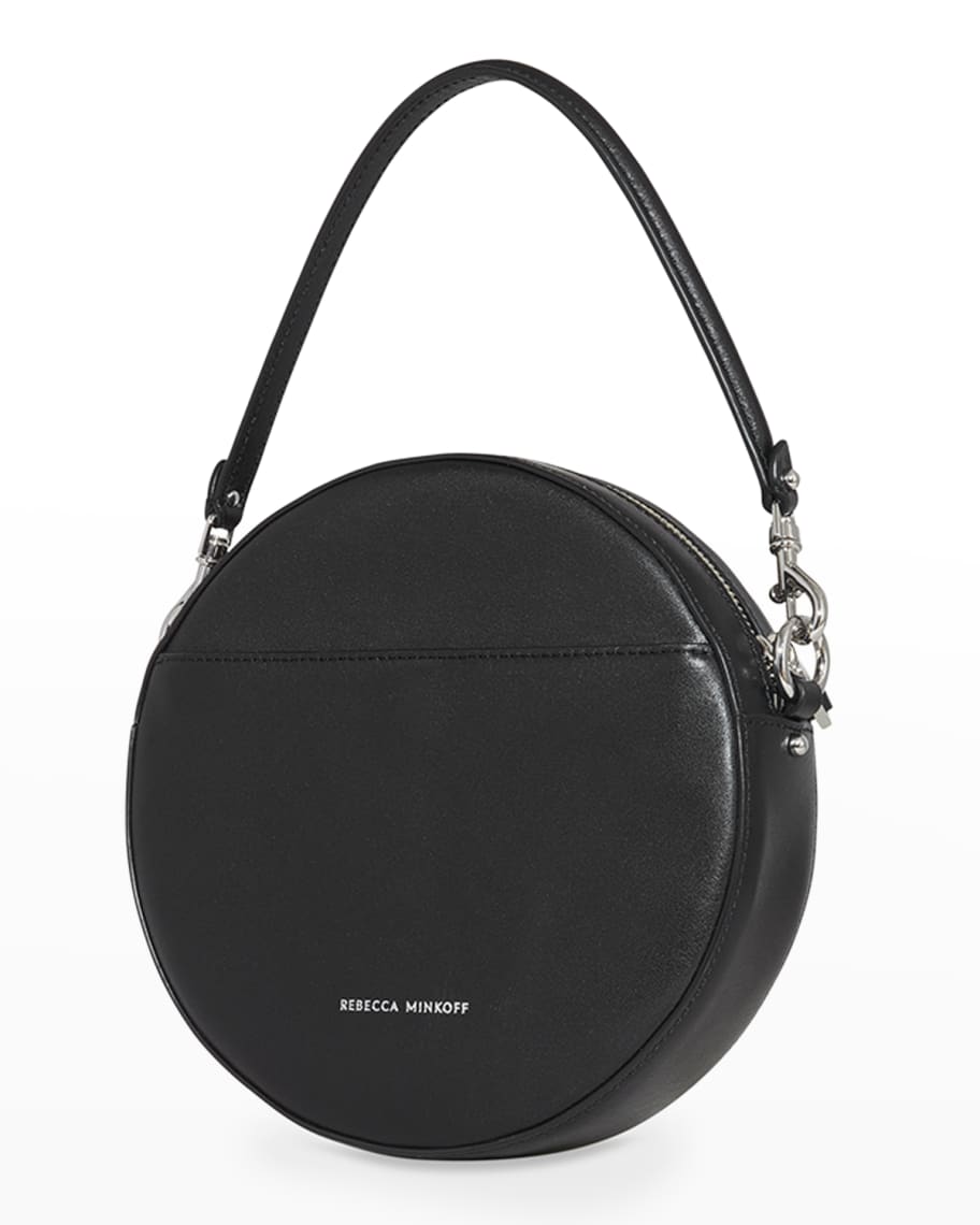 Rebecca minkoff shop round crossbody