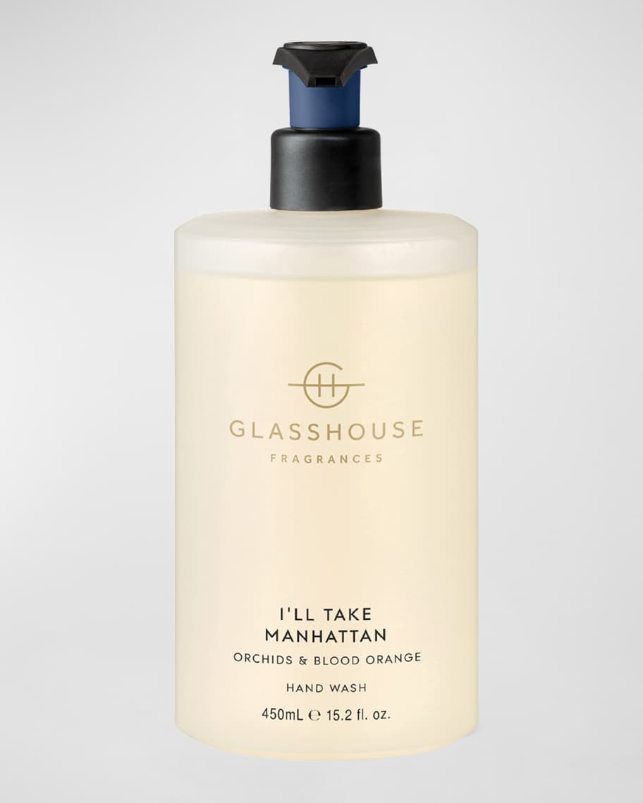 GLASS HOUSE  HAND WASH 15.2 FL OZ main image 0
