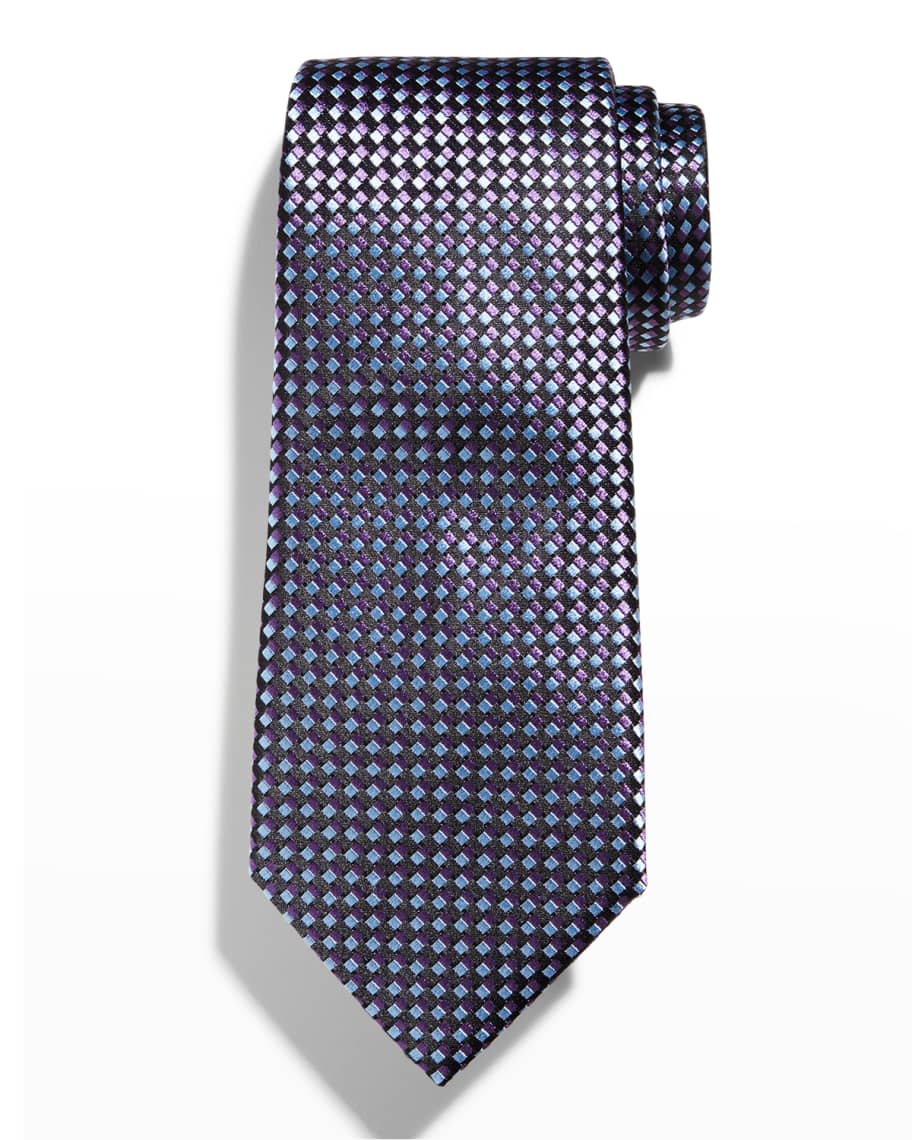 zegna mens ties
