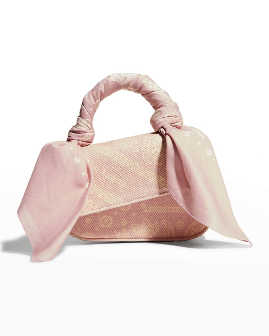 Palm Angels Bandana Crash Miini Bag - Farfetch