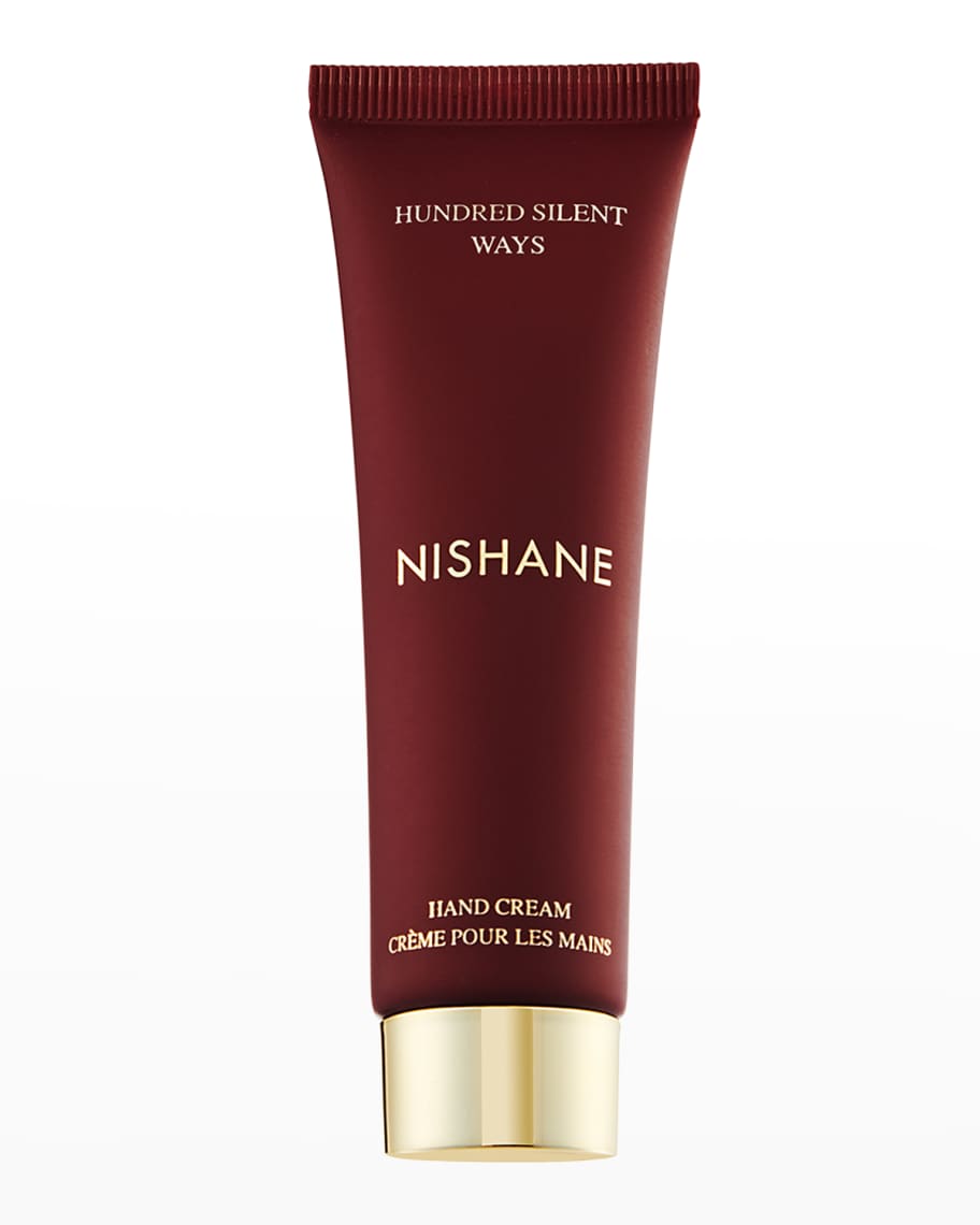 1 oz. Hundred Silent Ways Hand Cream