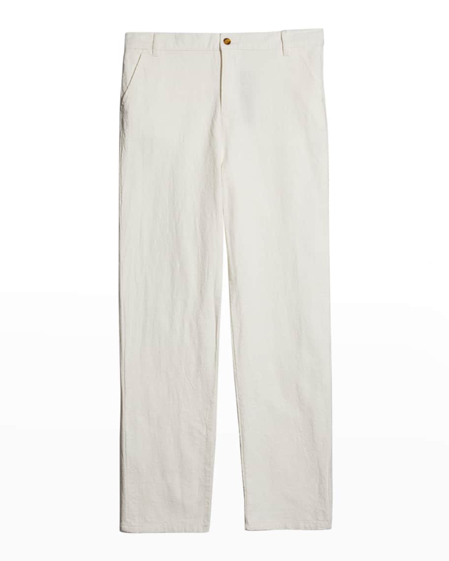 Appaman Boy's Ramie Beach Pants, Size 2T-14 | Neiman Marcus