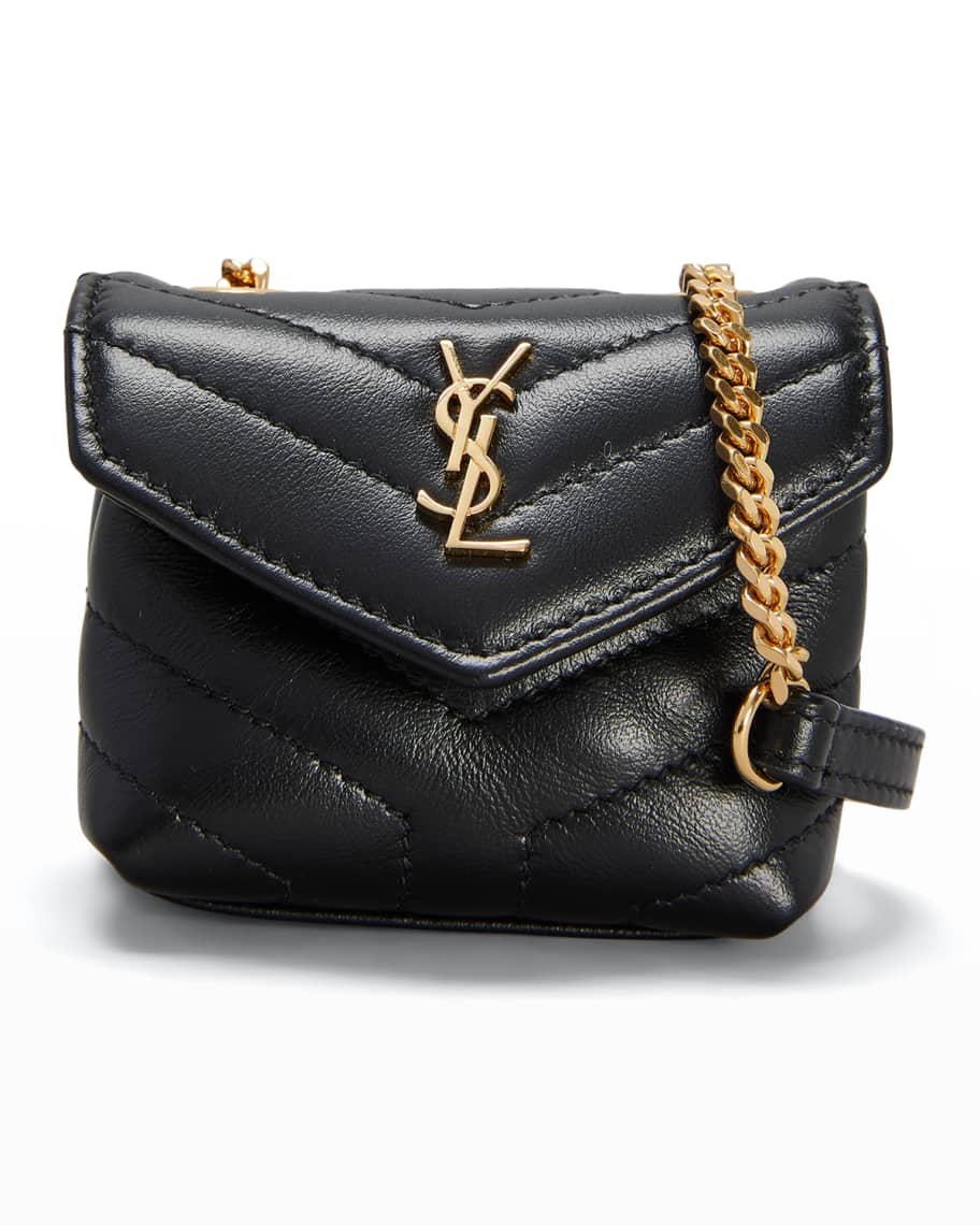 Airpod case hot sale saint laurent