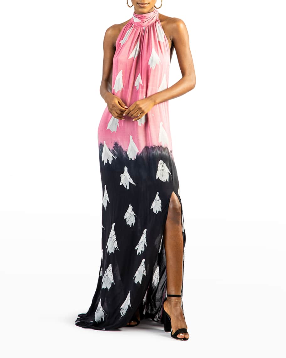 low back maxi