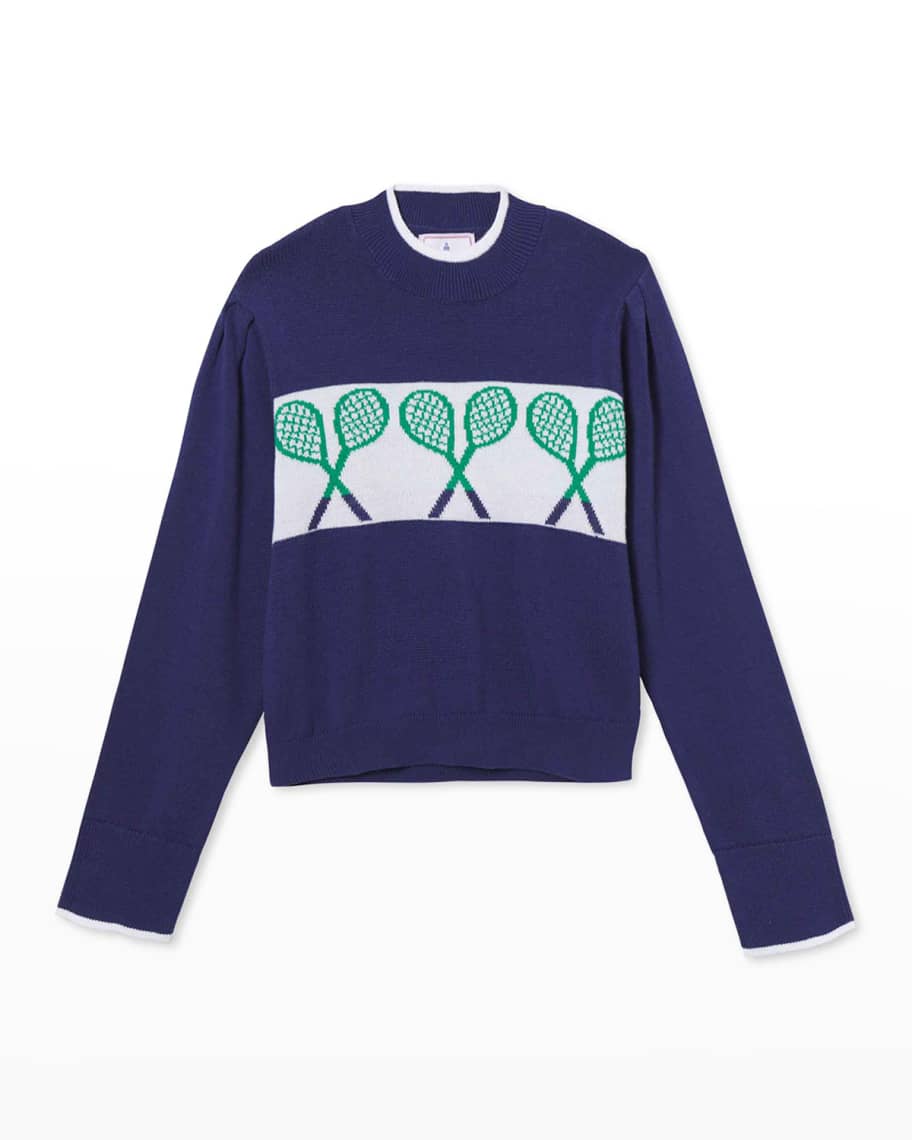 The Prep Sweater main image 0