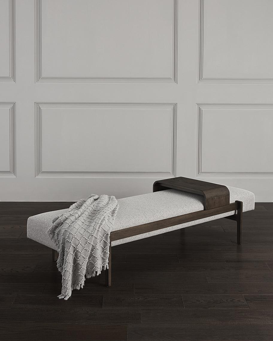 Four Hands Fawkes Bench | Neiman Marcus