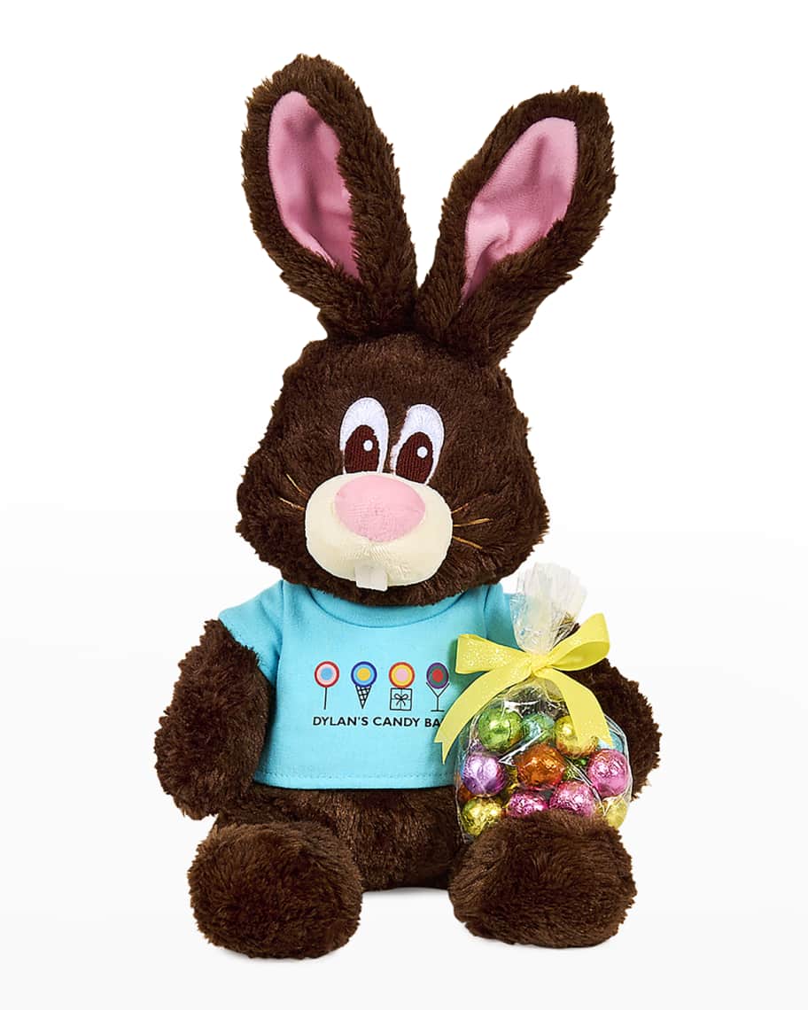 Dylan's Candy Bar Chocolate the Bunny Easter Gift Set with Treats