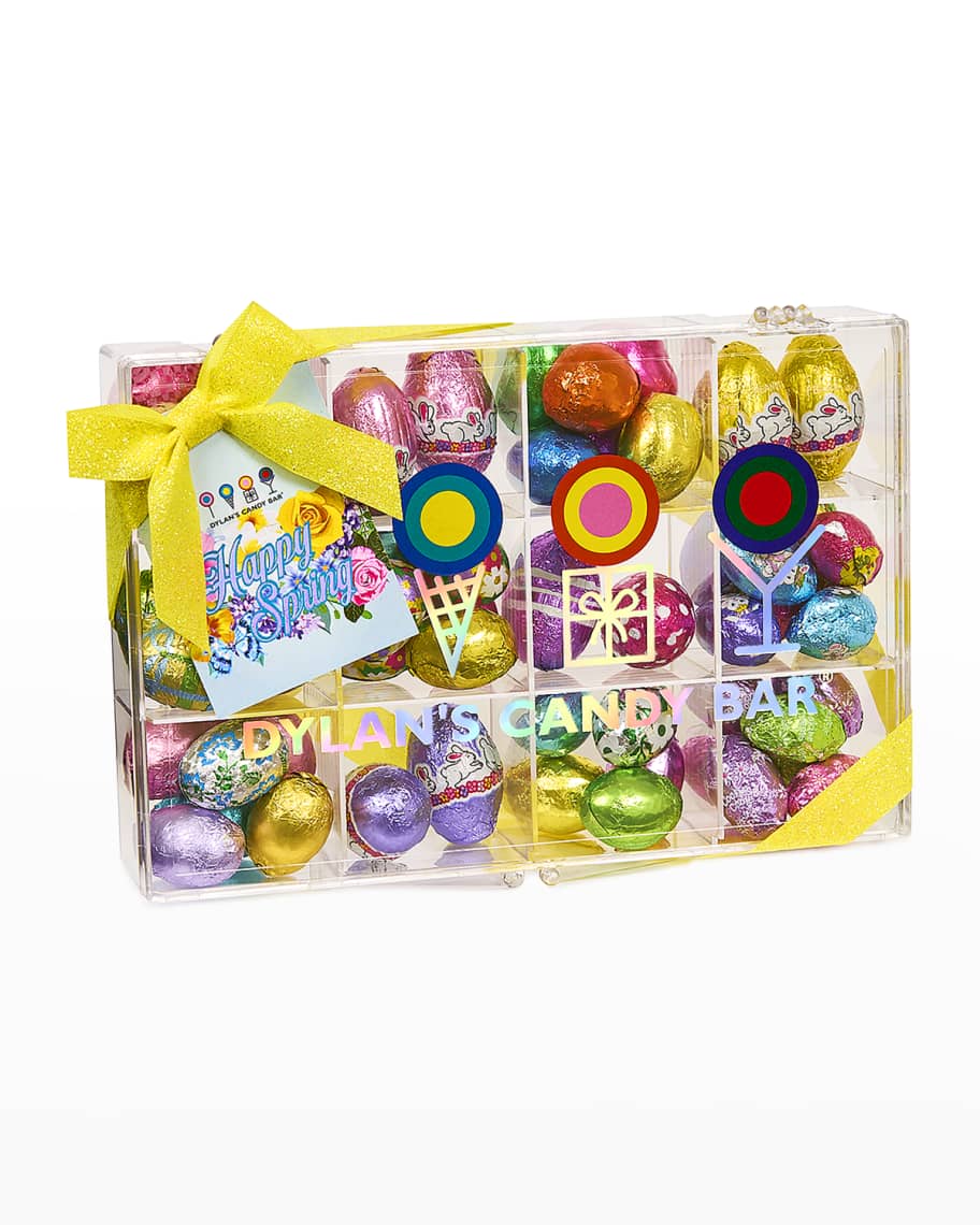 Dylan's Candy Bar Eggstra Variety Tackle Box Neiman Marcus