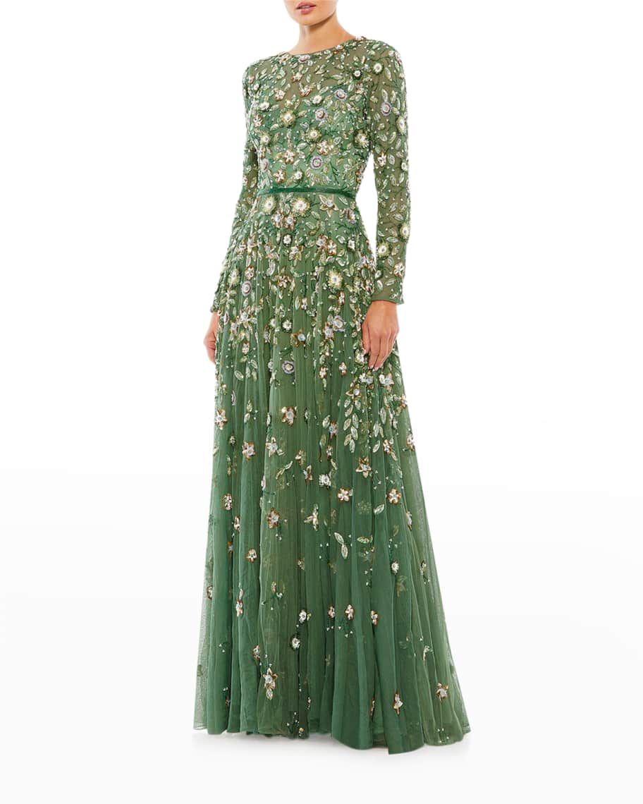 Mac duggal dresses neiman marcus discount