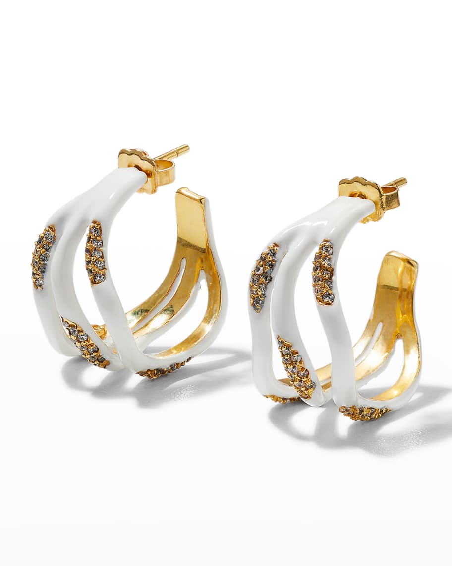 Joanna laura 2024 constantine earrings