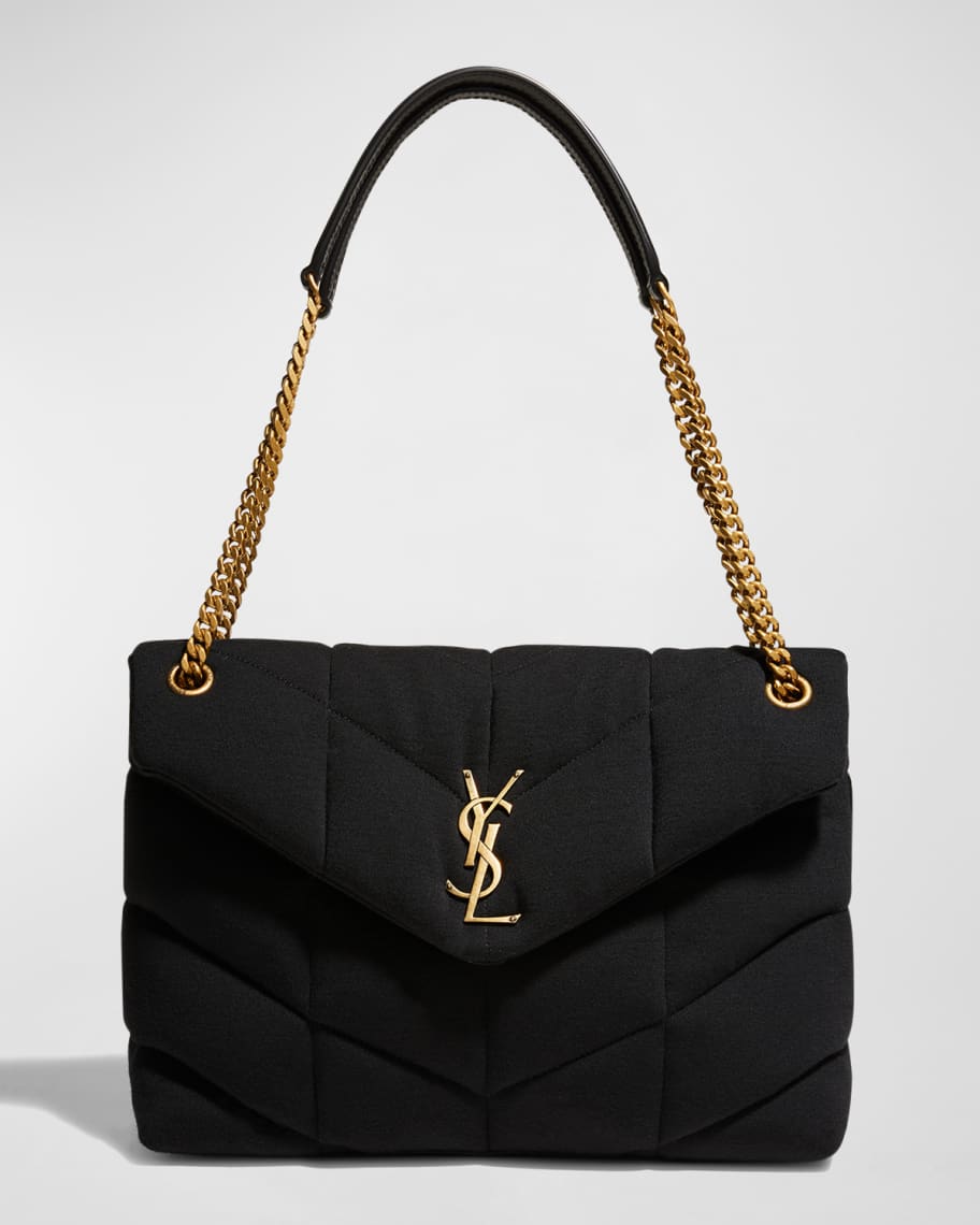 Image 1 of 5: Puffer Medium YSL Shoulder Bag