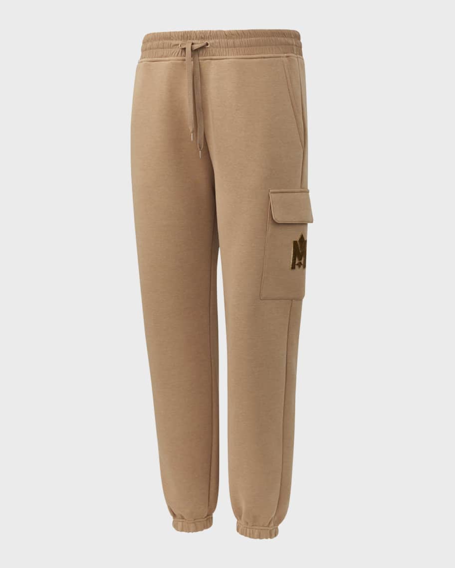 トラックパンツ・ジャージ MACKAGE Men Straight Pants MARVIN V TRENCH Beige Mackage Men's Marvin-V Cargo Sweatpants | Neiman Marcus