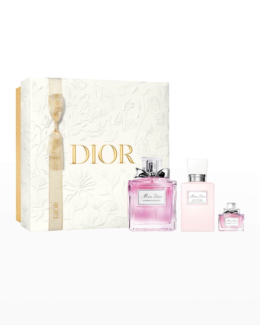 Miss Dior Blooming Bouquet: Christmas 2023 Edition Gift Box