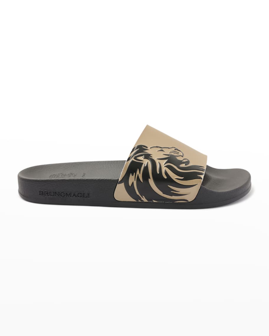 Bruno magli slides new arrivals