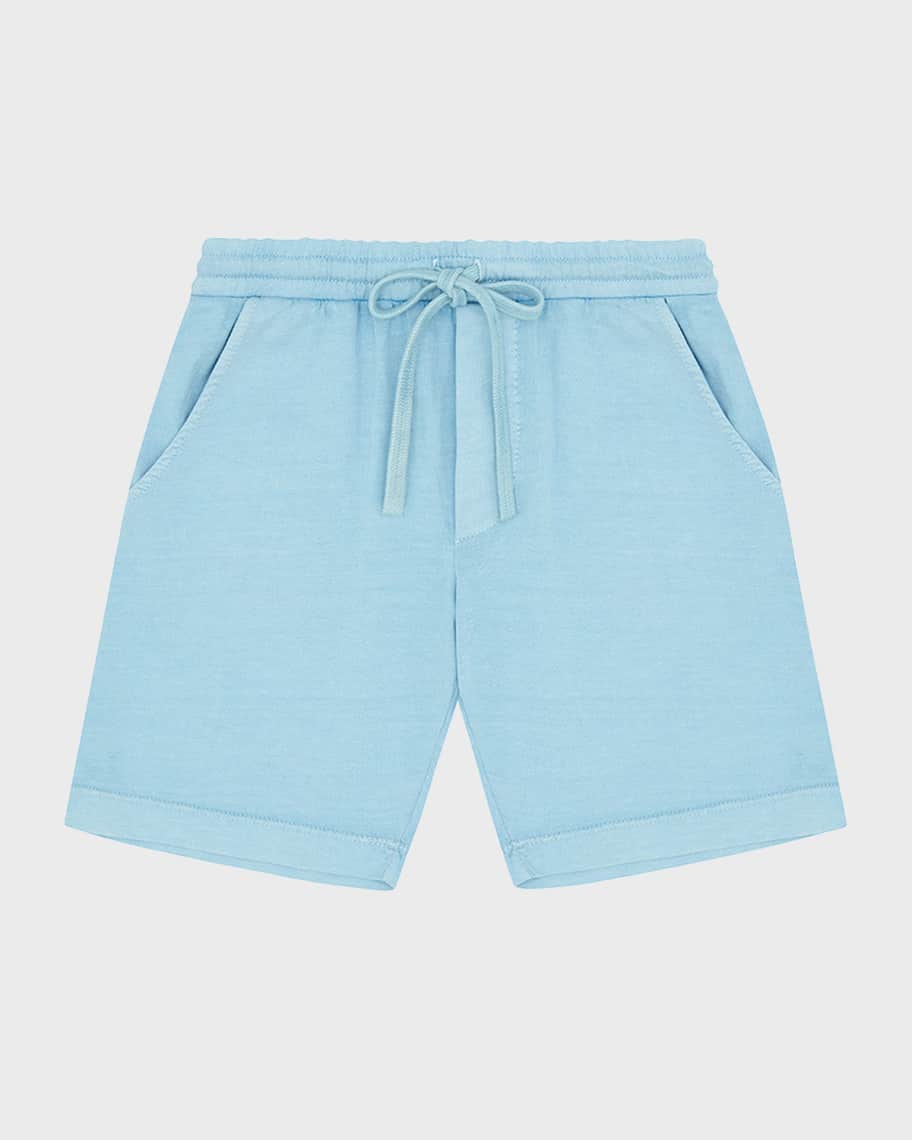 Vild - House of Little Kid's Organic Cotton Shorts, Size 1-6 | Neiman ...