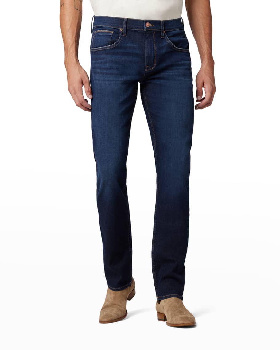 Hudson Men's Byron Straight-Leg Jeans | Neiman Marcus