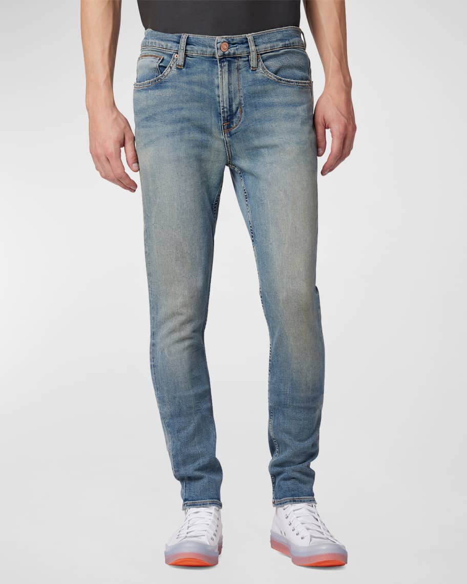Hudson Men's Axl Slim-Fit Jeans | Neiman Marcus