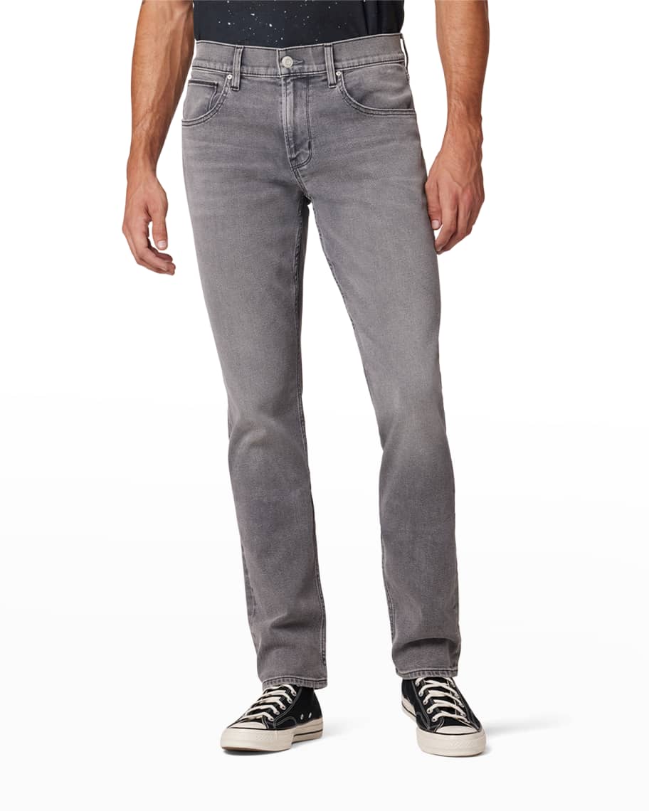 Hudson Men's Blake Slim-Straight Jeans | Neiman Marcus