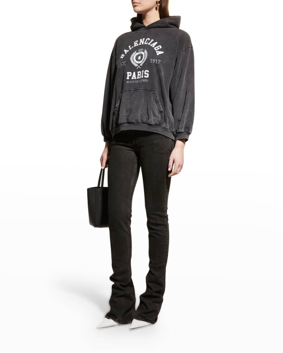 Vintage balenciaga hoodie clearance
