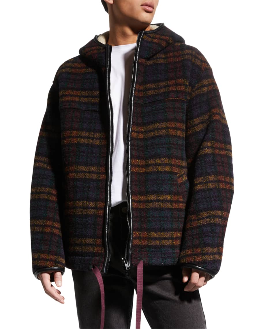 Isabel marant outlet blanket coat