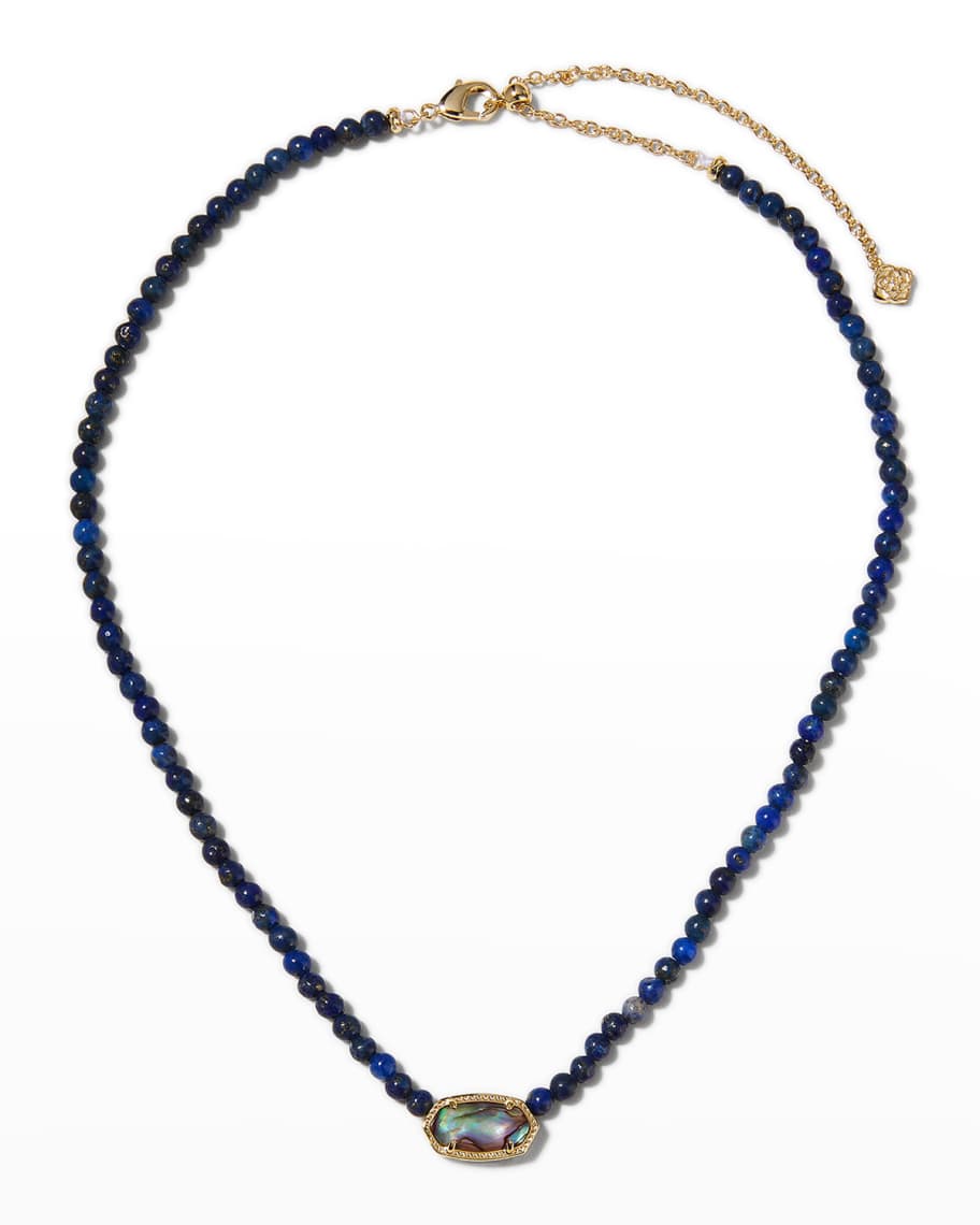 Kendra scott elisa beaded necklace store
