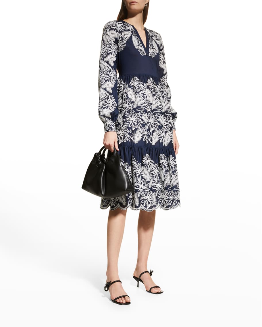 Michael kors kaftan dress hot sale