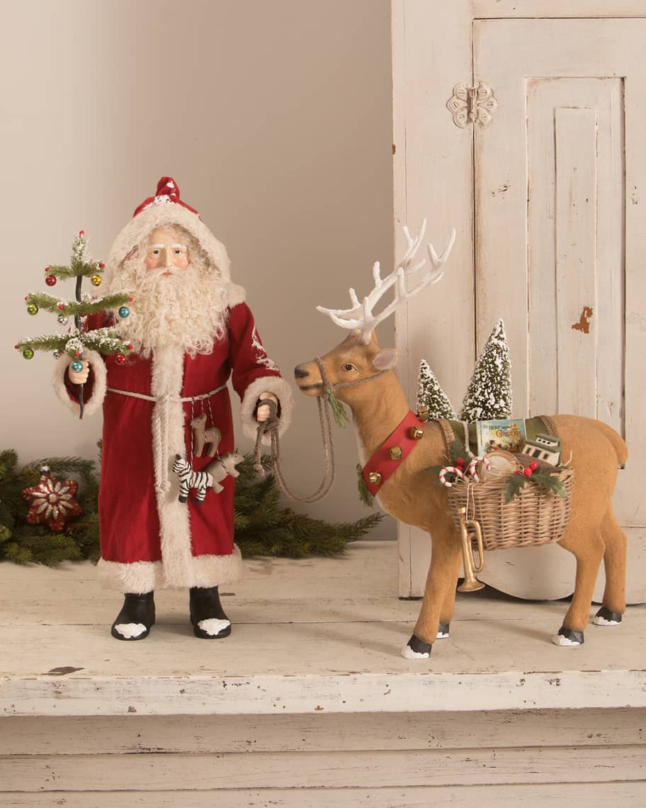 Marc on sale fisher prancer