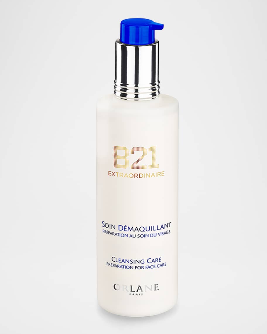 ORLANE オルラーヌ B21 ソワン アンチリッド エクストレーム 50ml Orlane B21 Extraordinaire Cleansing Care, 8.5 oz. | Neiman Marcus