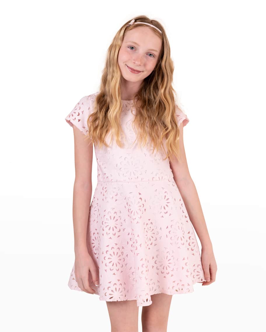 Golden kids trends - Louis Vuitton soft tulle dress Sizes from 7