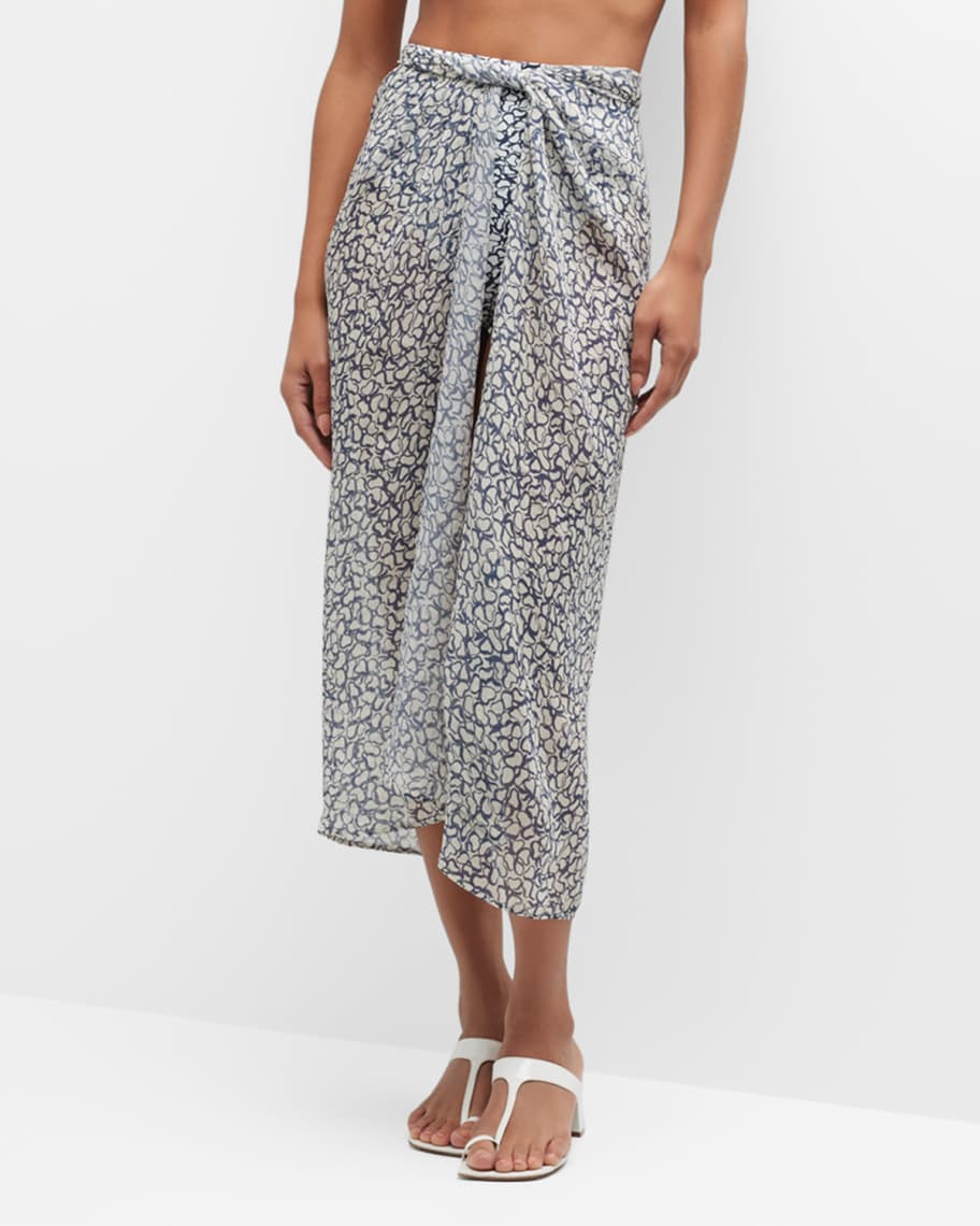 American eagle wrap midi skirt 2025